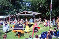 Nipmuck dancers today in the Blackstone Valley