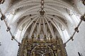 Choir vault