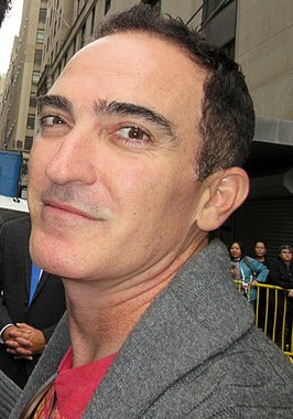 Patrick Fischler in 2018