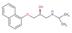 A beta-blocker