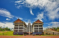 Office building of Bengkayang Regent