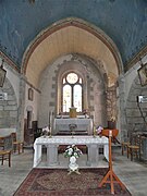 The Church choir.