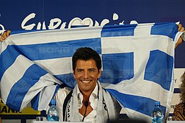 Sakis Rouvas 2009