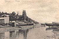 Λιμάνι του Σότσι (1910)