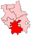 Outline map