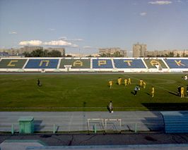 Stadion van Spartak Semey