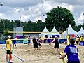 Beachvolleyball