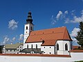 Katholische Pfarrkirche St. Stephan