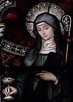Saint Bridgit of Kildare
