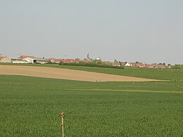 Strazeele – Veduta