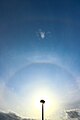 22° Halo, Upper Tangent Arc, Parry Arc, Supralateral Arc : May 2024 : Skagit Valley, Washington