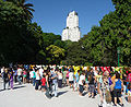 Buenos Aires, Plaza San Martin (2009)