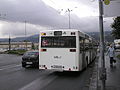 Wagen 864, der letzte MAN NG 272(2) der Innsbrucker Verkehrsbetriebe