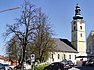 Pfarrkirche Waizenkirchen