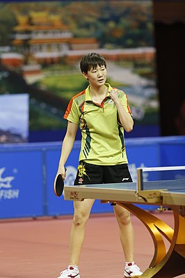 Wang in 2016