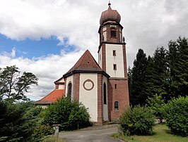 Église Saint-Félix-de-Cantalice