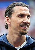 Zlatan Ibrahimović, fotbalist suedez