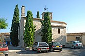 Kirche Saint-Barthélemy