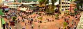 Çaycuma ilçesi Çarşı Meydanından 2016 yılında çekilmiş bir fotoğraf