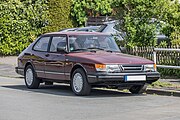 Saab 900 (dreitürige Limousine)