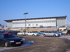 Steffl Arena