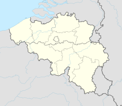 Belgium üzerinde Charleroi