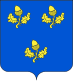 Coat of arms of Darney