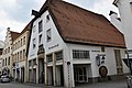 Brauhaus Rampendahl mit Arkaden