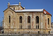 De synagoge van Bytča