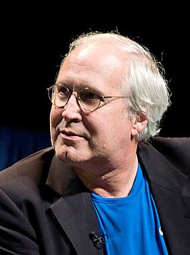 Chevy Chase in 2010