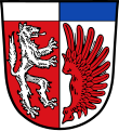 Wappen von Oerlenbach-Ebenhausen