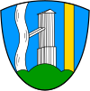 Wappen von Weißbach an der Alpenstraße