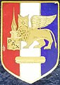 Distintivo della SETAF di Vicenza