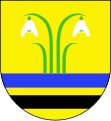 Wappen von Dobříň