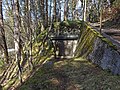 Feldkanonenbunker Kanderterrasse A 2025