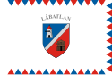 Lábatlan – Bandiera