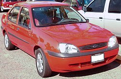 Ford Ikon (2000–2006)