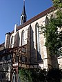 Franziskanerkirche Esslingen, heute Gemeindehaus