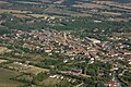 Gimont vanuit de lucht