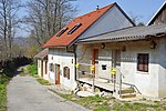 Höllgraben/Oberrußbacherstraße in Großweikersdorf (Großweikersdorf)