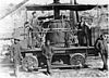 East London Harbour Grasshopper type construction locomotive, c. 1880