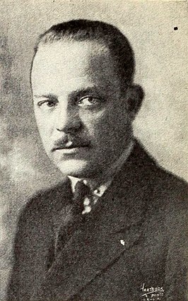 Harry Beaumont (1921)