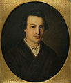 Porträt Heinrich Heines, 1843/44