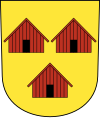 Wappen von Hütten