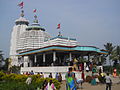 Jagannath temple at Gunupur, Rayagada