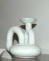 Candlestick-fountain (1970s)