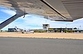 Flughafen Keetmanshoop in Namibia (2017)