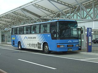 Autobus obsługujący lotnisko