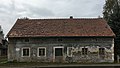 Alte Bäckerei als geschlossene Hofanlage mit allen Gebäuden und Gebäudeteilen sowie Scheune