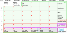 Lent calendar.svg 22:11, 28 February 2018